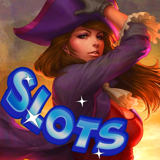 777 Pirate Casino Mistery Slots icon