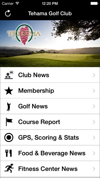 Tehama Golf Club
