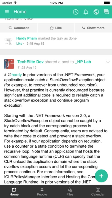 【图】WorkTime (WorkTime.VN)(截图1)