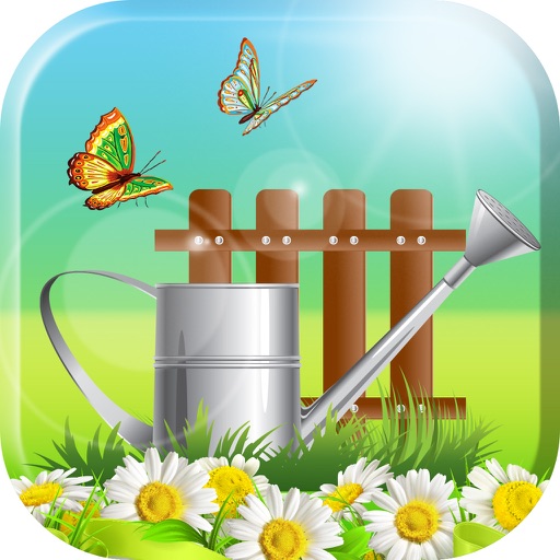 Garden Wallpaper.s – Beautiful Nature Backgrounds icon