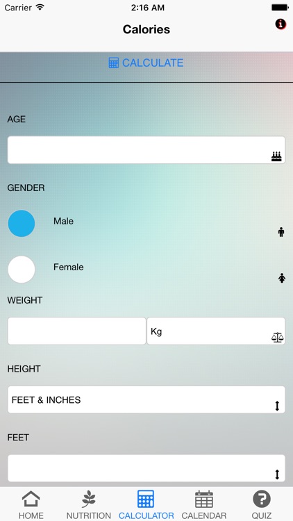 Nutrition Obesity