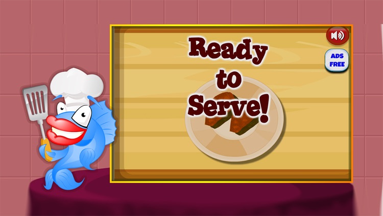 Seer Fish Fry Cooking screenshot-4