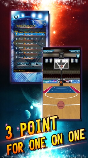 Thumb Real Basketball - every day to flick(圖2)-速報App