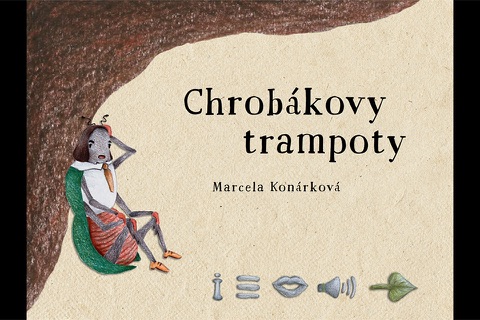 Chrobákovy Trampoty screenshot 4
