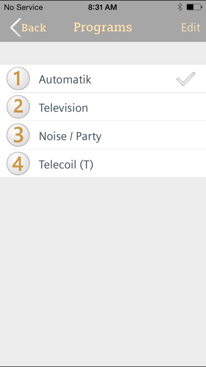 Connexx Smart Remote