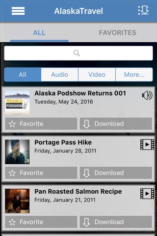Alaska HDTV - Video Travel Guide screenshot 3