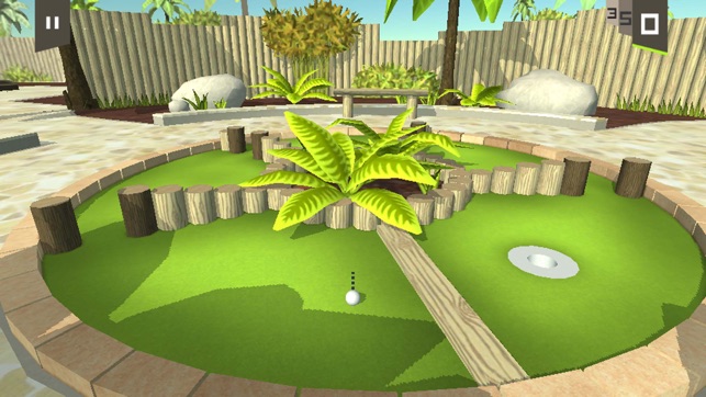 Mini Golf Paradise(圖1)-速報App