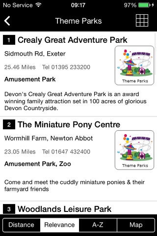 Devon Discovered - A tourist guide to Devon that is great for locals screenshot 3