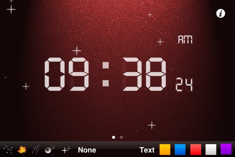 Alarm Clock Free for iPhone screenshot 4