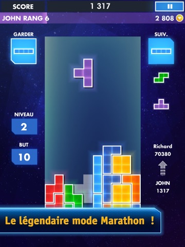 TETRIS® Premium for iPad screenshot 2