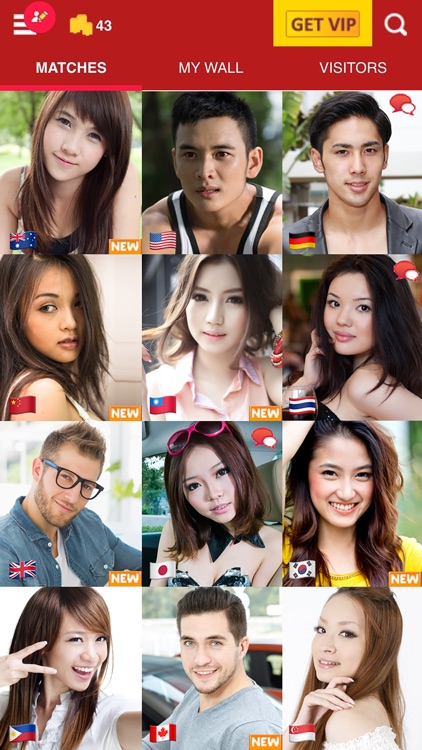 best dating app in asia
