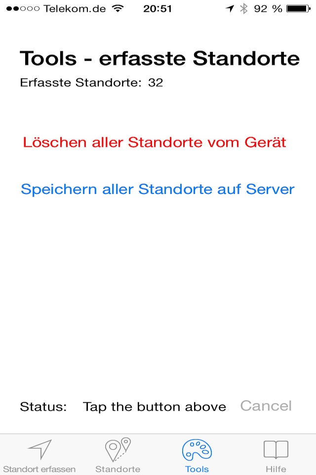 Meine Standorte screenshot 3