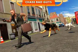 Game screenshot Street Dog Simulator 3D apk