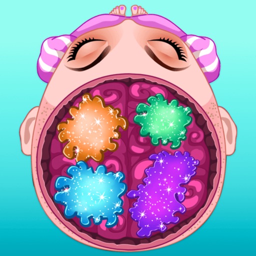 Little Doctor for Brain Cleanup Surgery iOS App