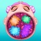 Little Doctor for Brain Cleanup Surgery is Funny Brain Surgery Game