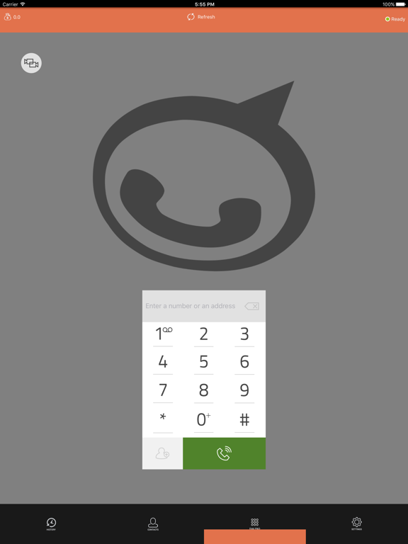 Screenshot #6 pour SipCo Lite