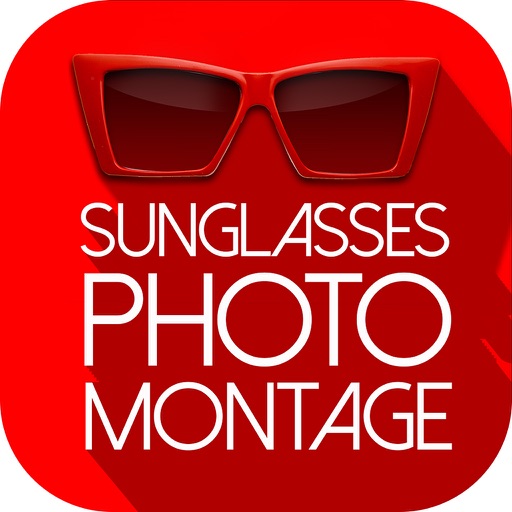 SunGlasses Photo Montage with Best Camera Stickers