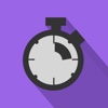 timeMe - a stopwatch that starts timing when you start talking