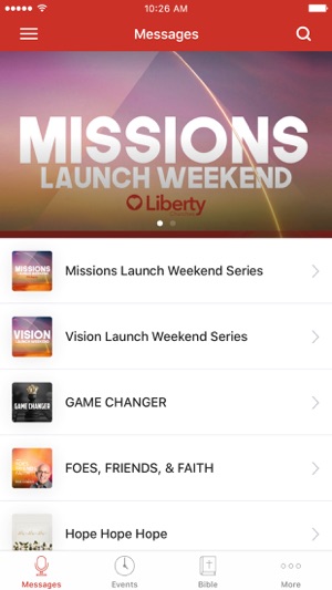 Liberty Churches(圖1)-速報App