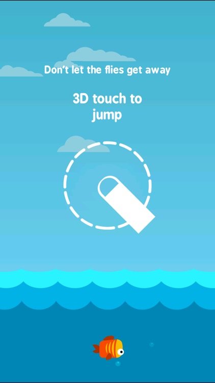 Fish Hunting Mania - Fly Catching Games screenshot-3