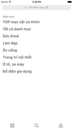 Mẹo vặt - Cẩm nang đời sống, kinh nghiệm hàng ngày(圖2)-速報App