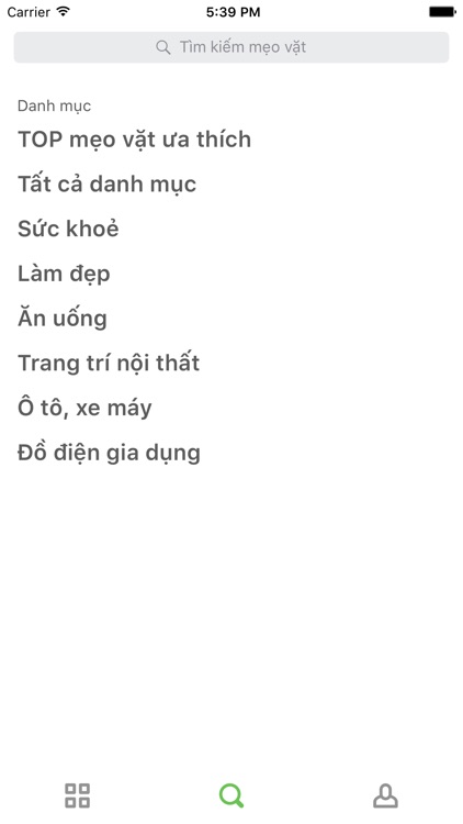 Mẹo vặt - Cẩm nang đời sống, kinh nghiệm hàng ngày