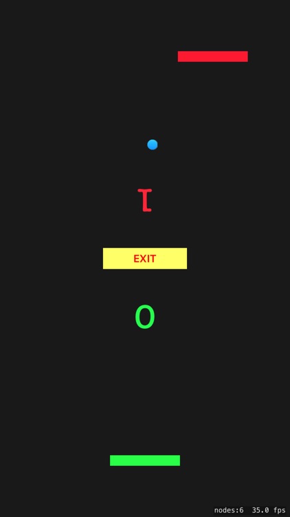 Basic Pong screenshot-4