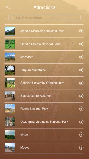 Mikumi National Park Tourist Guide(圖3)-速報App