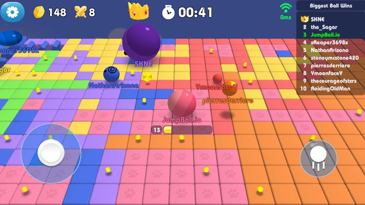JumpBall.io