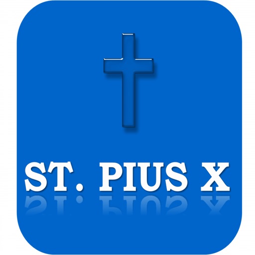 St. Pius X School icon