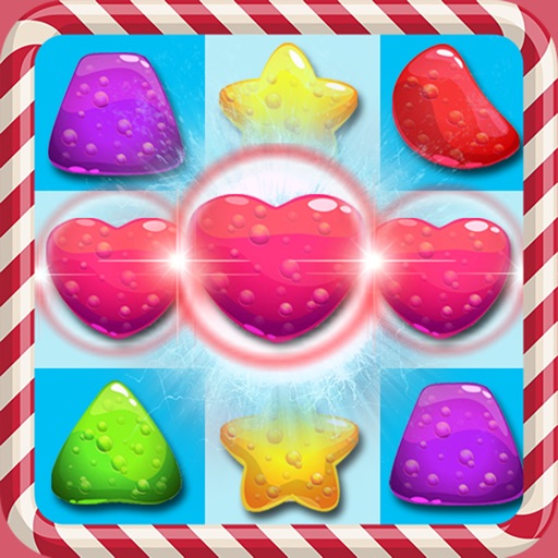 Jelly Blast 4 iOS App