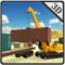 Crane Operator Simulator – Lift cargo containers & transport on heavy truck