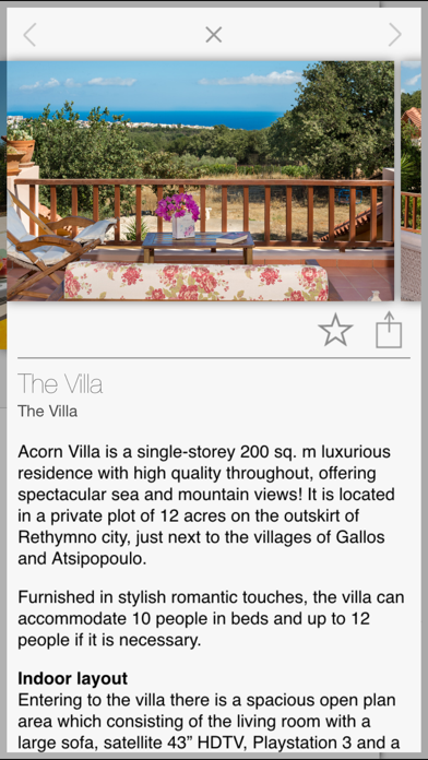 Acorn Villa screenshot 3