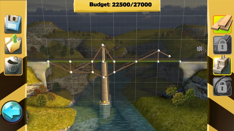 Bridge Constructor FREE