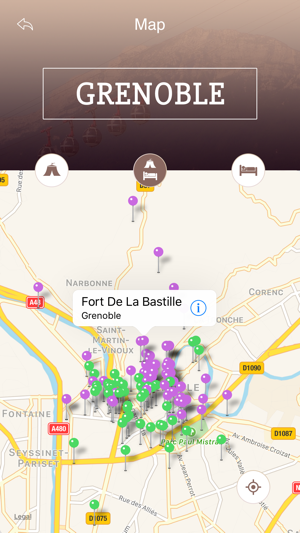 Grenoble Travel Guide(圖4)-速報App