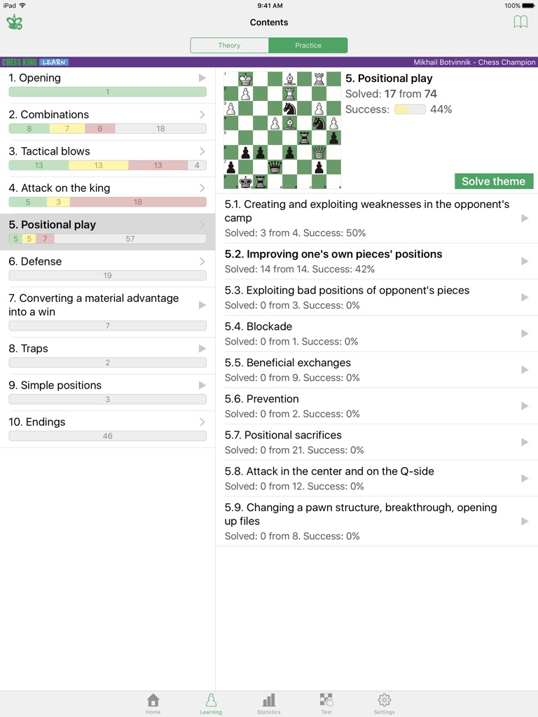 【图】Botvinnik – Chess Champion(截图3)