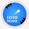 1010 Degree - Pong Rush : Orbiting Around and Keep Ball In Circle