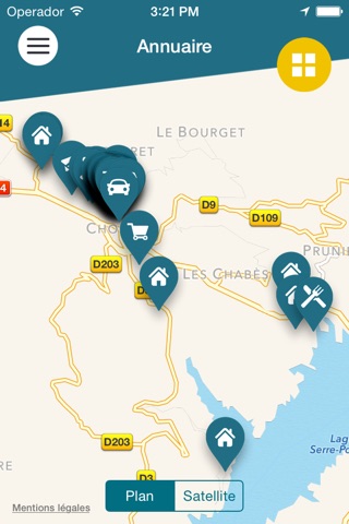 Chorges et Vallée de l’Avance screenshot 3