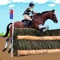 In this game there are six riders racing for the finish line and along the track have to clear a number of diverse fences, ditches and other obstacles