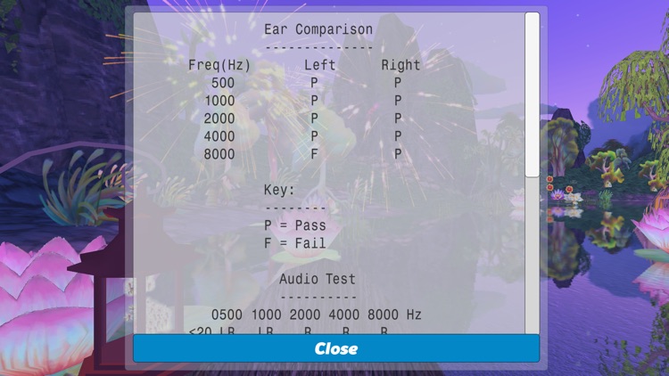 Kids Hearing Game screenshot-4