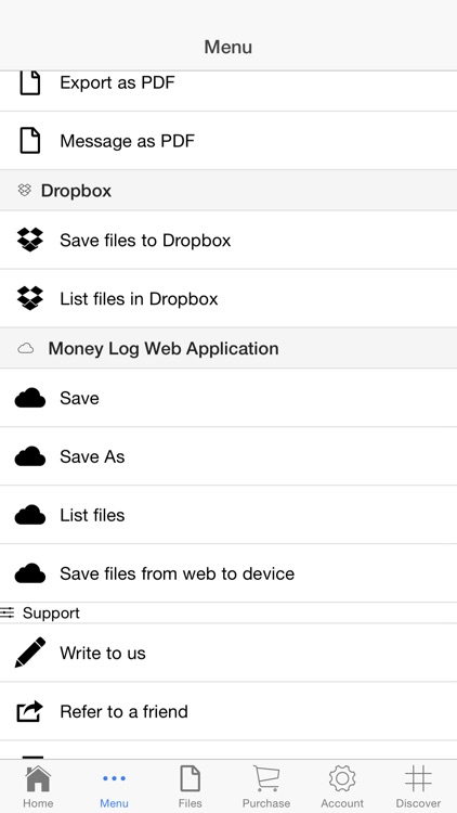 Money Log Book screenshot-4