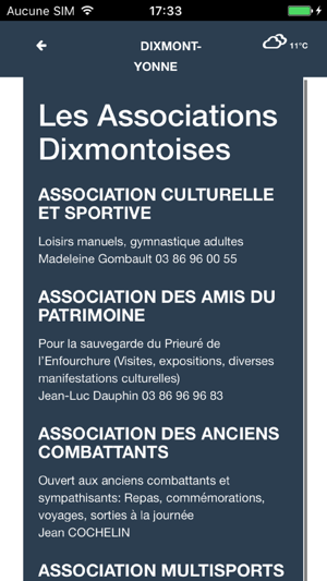 Dixmont dans l'Yonne(圖5)-速報App