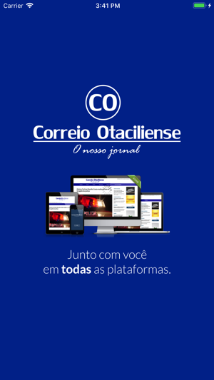 Correio Otaciliense(圖1)-速報App