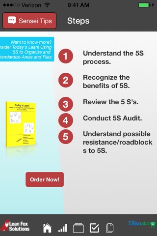 Healthcare 5S Audit screenshot 2