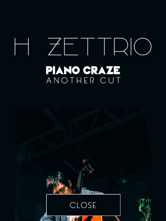 PIANO CRAZE| H ZETTRIOのおすすめ画像5