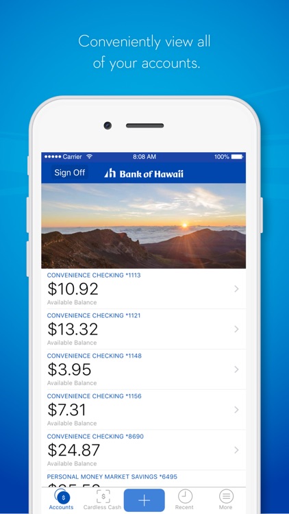 BOH Mobile Banking
