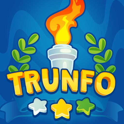 Trunfo Brasil 2016 iOS App