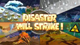 Game screenshot Disaster Will Strike. KIDS mod apk