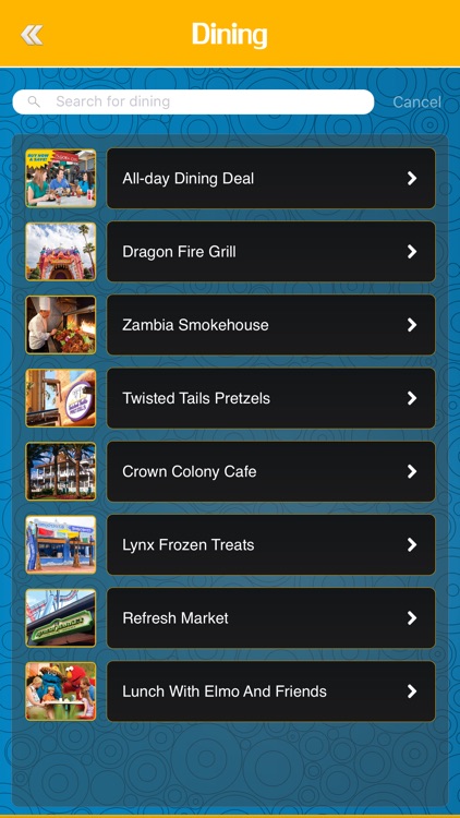 Great App for Busch Gardens Tampa Bay screenshot-3