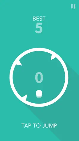 Game screenshot Circle Hurdle mod apk